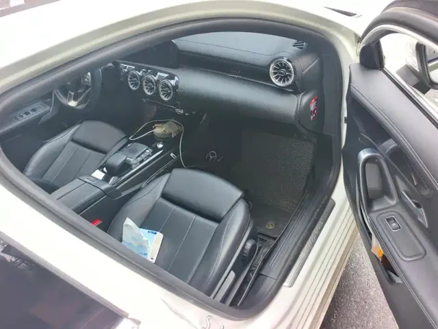 Mercedes-Benz A-Class — Фото автомобиля 7