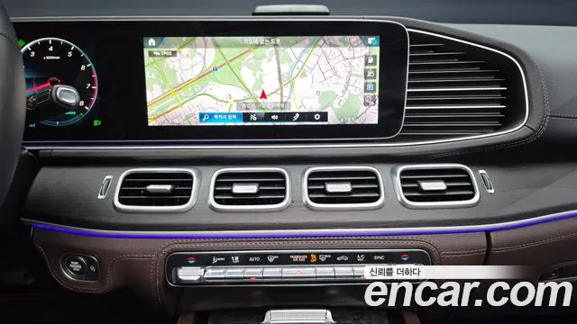 Mercedes-Benz GLE-Class — Фото автомобиля 2