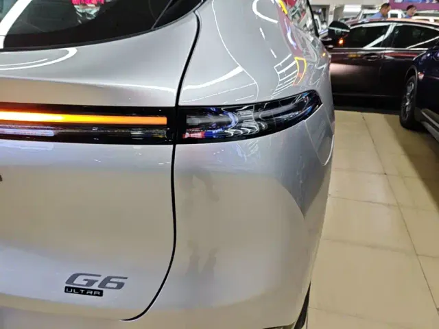 Xpeng G6 — Фото автомобиля 7