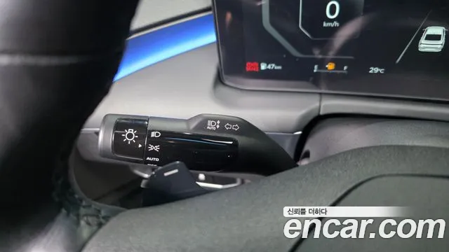 Kia K8 The New K8 2.5 Бензин 2WD — Фото автомобиля 30