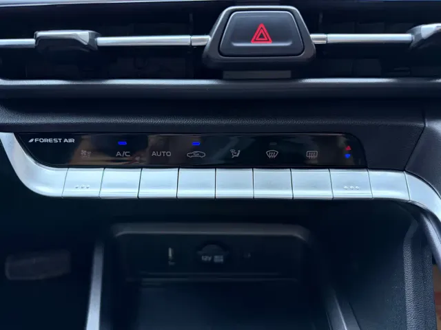 Changan CS35 Plus — Фото автомобиля 13