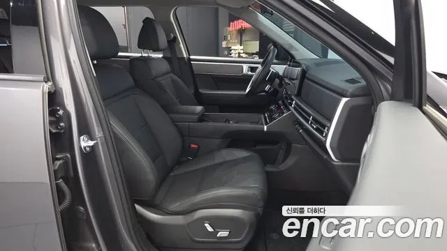Hyundai Santa Fe MX5 — Фото автомобиля 17