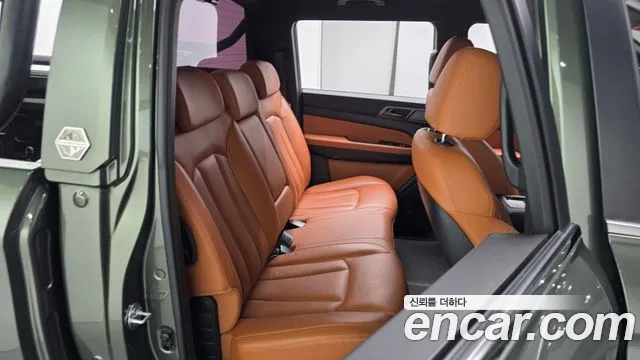 KG_Mobility_Ssangyong Rexton — Фото автомобиля 10