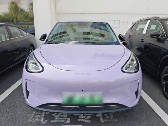 Geely Starry Wish — Фото автомобиля 2