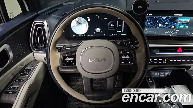 Kia Sorento 4th Gen — Фото автомобиля 19