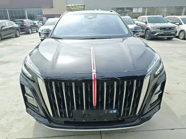Hongqi HS3 PHEV — Фото автомобиля 2