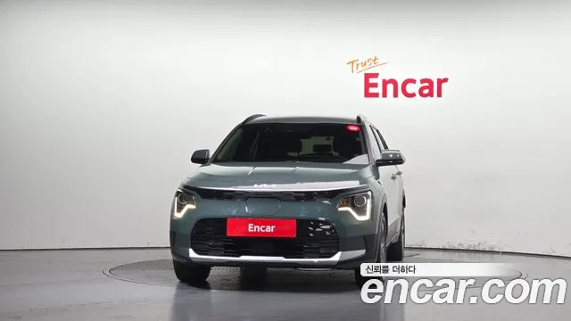 Kia Niro New — Фото автомобиля 3