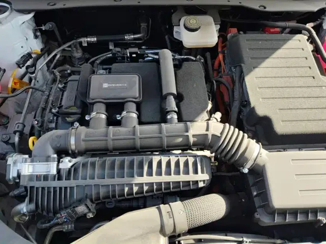 BYD Seal 05 DM-i — Фото автомобиля 10
