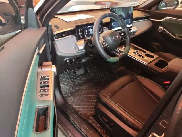 GAC Trumpchi Emkoo — Фото автомобиля 15