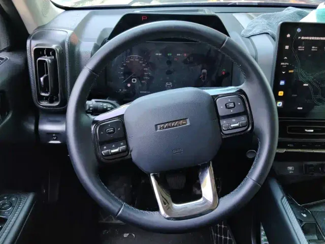 Haval Raptor — Фото автомобиля 15