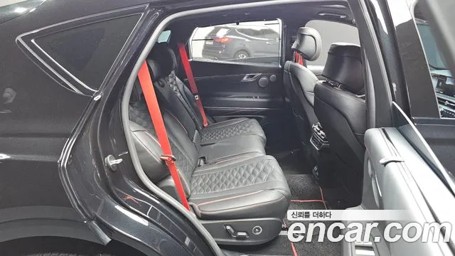 Genesis GV80 — Фото автомобиля 11