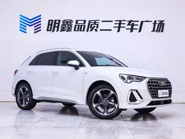 Audi Q3 — Фото автомобиля 5