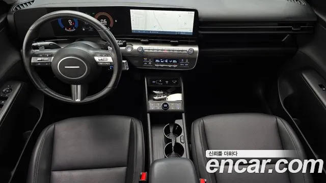 Hyundai Kona Kona (SX2) Бензин 2.0 2WD — Фото автомобиля 5