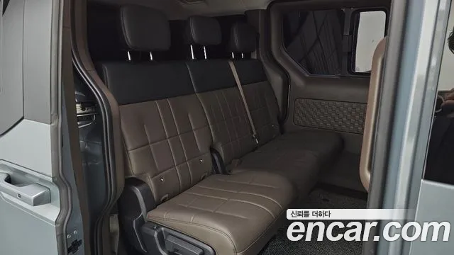 Kia PV5 — Фото автомобиля 16