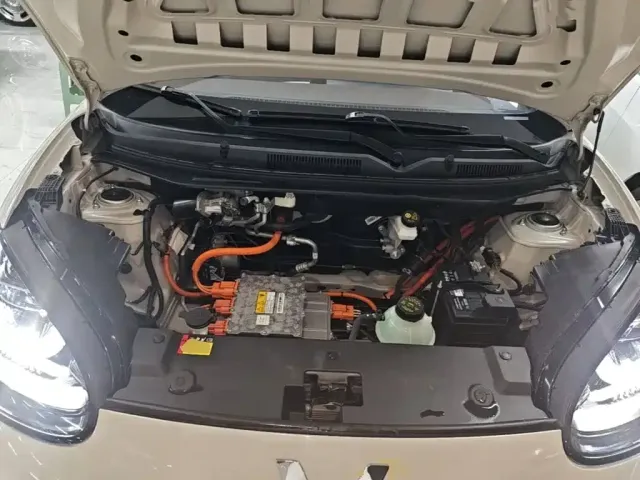 Wuling Bingo — Фото автомобиля 19