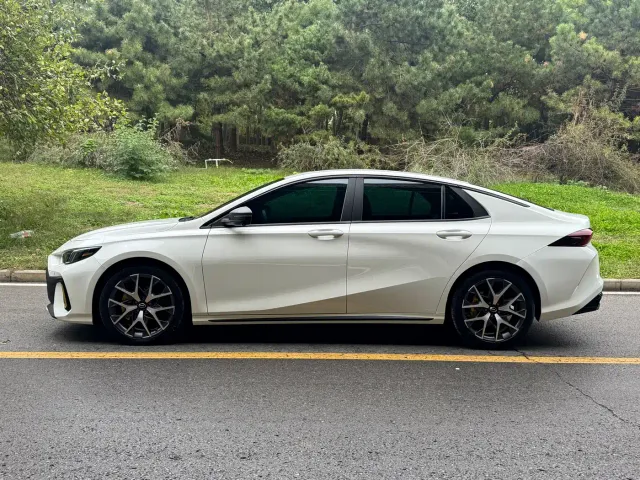 GAC Trumpchi Emkoo — Фото автомобиля 2