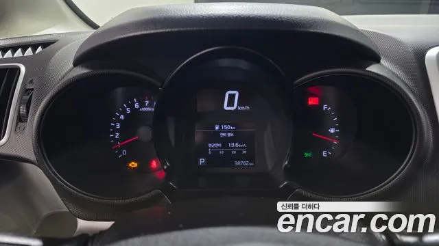 Kia RAY Новый Ray Фургон — Фото автомобиля 8