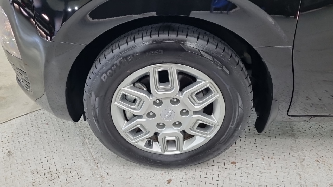Hyundai Staria — Фото автомобиля 5