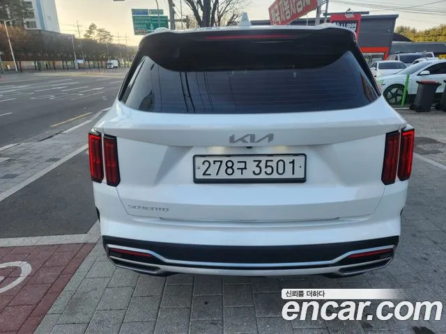 Kia Sorento Sorento 4-е поколение Дизель 2.2 2WD — Фото автомобиля 6