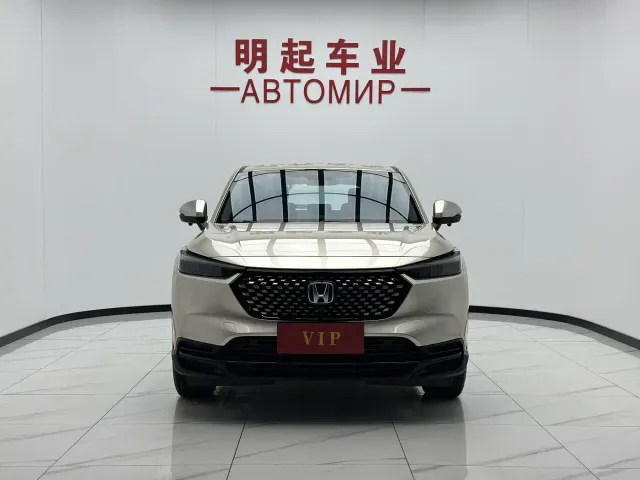 Honda XR-V — Фото автомобиля 3