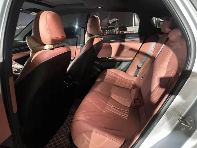 Geely Galaxy L6 — Фото автомобиля 4