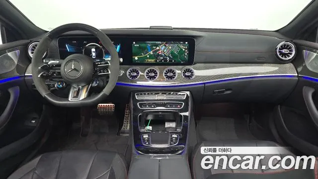 Mercedes-Benz CLS-Class — Фото автомобиля 5