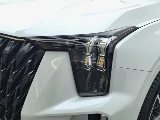 GAC Trumpchi GS8 — Фото автомобиля 9