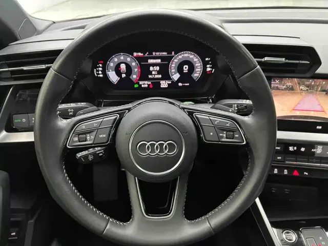 Audi A3 — Фото автомобиля 8