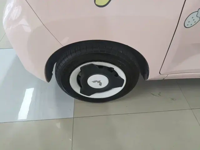 Wuling Hongguang Mini EV — Фото автомобиля 22