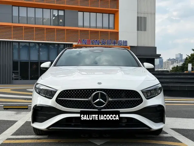 Mercedes-Benz A-Class — Фото автомобиля 2