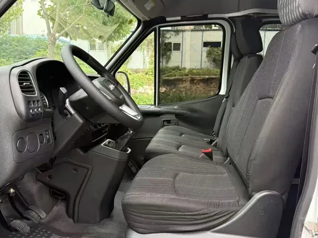 JMC Tesun — Фото автомобиля 5