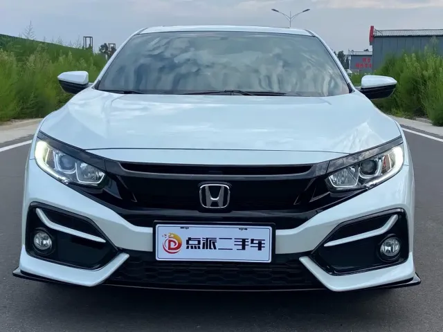 Honda Civic — Фото автомобиля 2