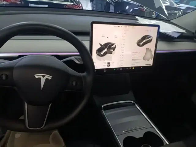 Tesla Model Y — Фото автомобиля 9