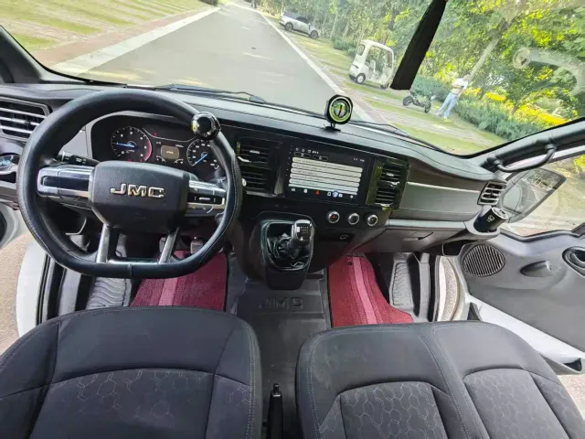 JMC Fushun — Фото автомобиля 7