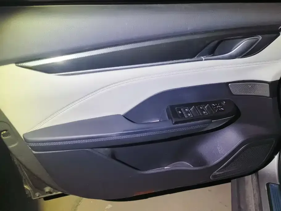 Weltmeister Weltmeister EX5 2022 EX5-Z Pro All-Round Edition — Фото автомобиля 7