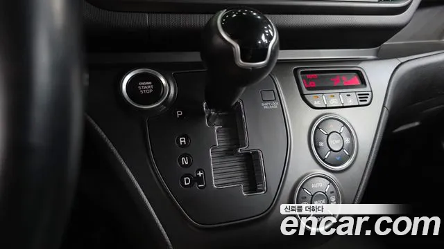Kia RAY Новый Kia Ray Signature — Фото автомобиля 9