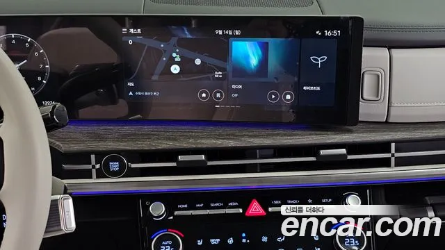 Hyundai Santa Fe MX5 — Фото автомобиля 14