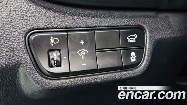 Kia Seltos Новый Seltos Бензин 1.6 турбо 2WD — Фото автомобиля 7