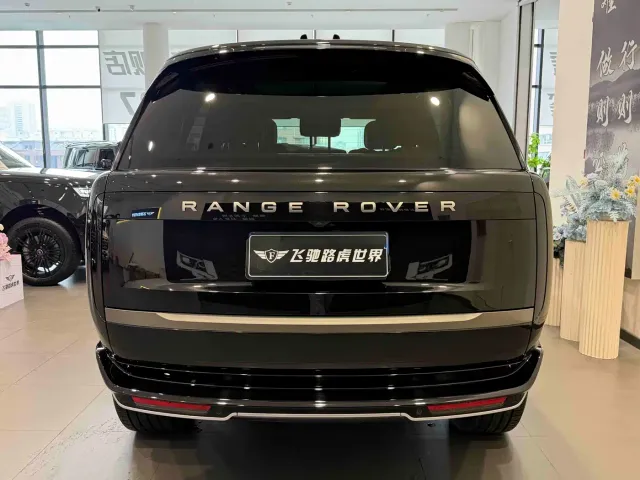Land Rover Range Rover — Фото автомобиля 22