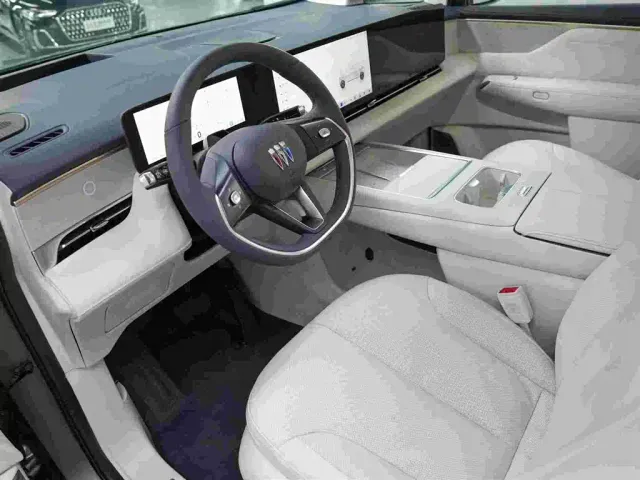 Buick Zhijing Shijia — Фото автомобиля 7