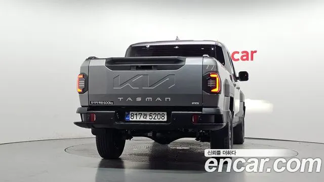Kia Tasman — Фото автомобиля 4