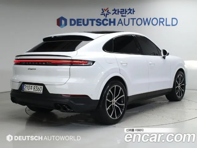 Porsche Cayenne PO536 — Фото автомобиля 2