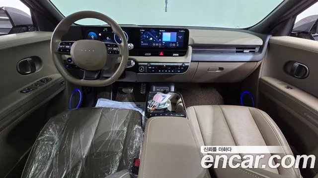Hyundai Ioniq 5 New — Фото автомобиля 10