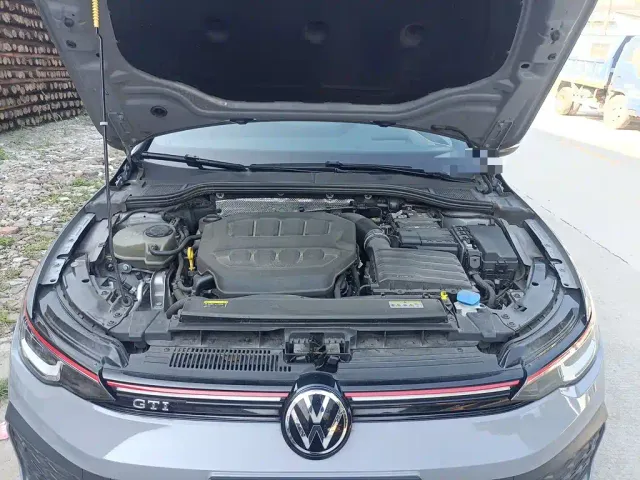 Volkswagen Golf GTI — Фото автомобиля 16