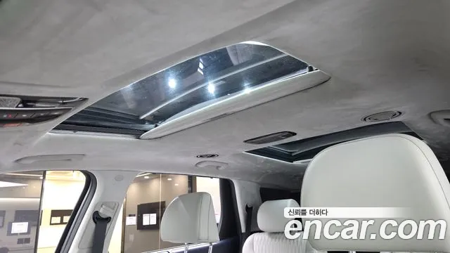 Hyundai Palisade The New Palisade — Фото автомобиля 19