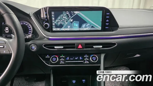 Hyundai Sonata — Фото автомобиля 19