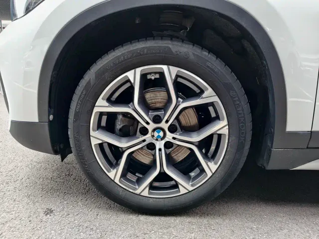 BMW X1 — Фото автомобиля 5