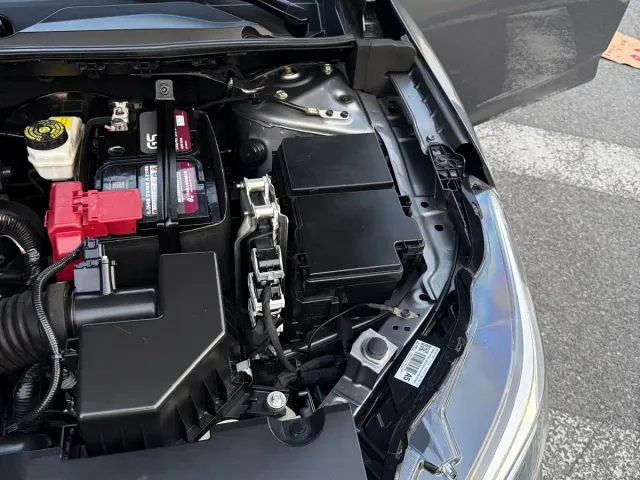 Nissan Sylphy — Фото автомобиля 22