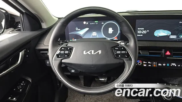 Kia EV6 — Фото автомобиля 19