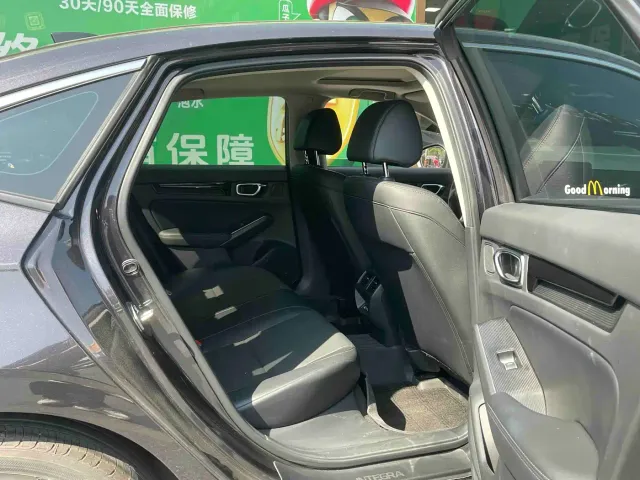 Honda Integra — Фото автомобиля 9